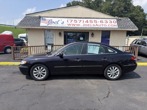 2006 Hyundai Azera Limited