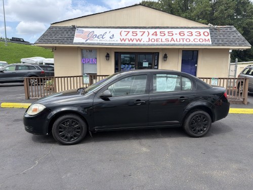 2008 Chevrolet Cobalt LS Sedan