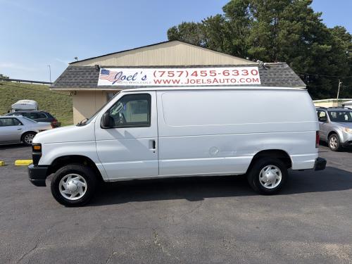 2011 Ford E-Series Van E-150