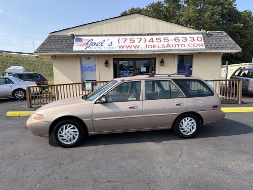 1999 Ford Escort Wagon SE