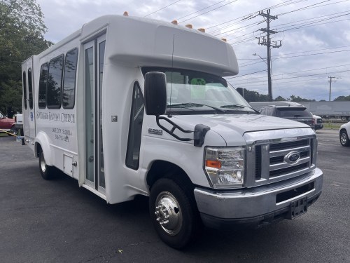 2012 Ford Econoline E350
