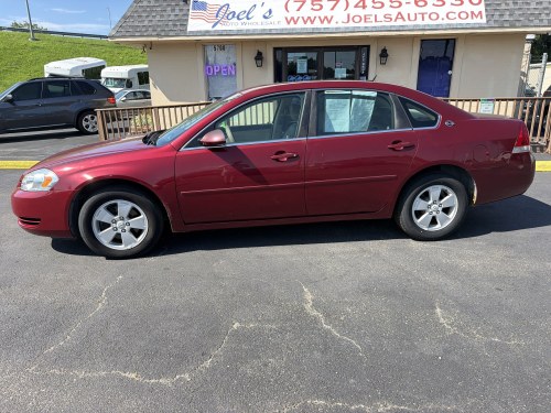 2007 Chevrolet Impala LT1 3.5L