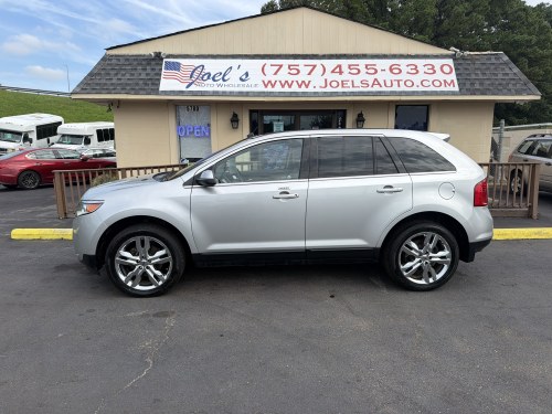 2013 Ford Edge Limited AWD