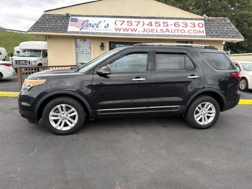 2012 Ford Explorer XLT 4WD
