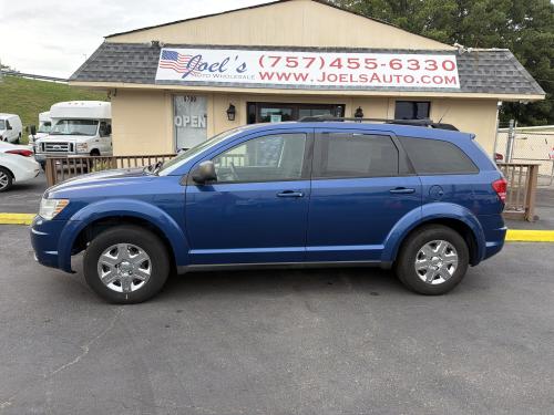 2010 Dodge Journey SE