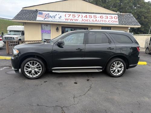 2016 Dodge Durango Limited AWD