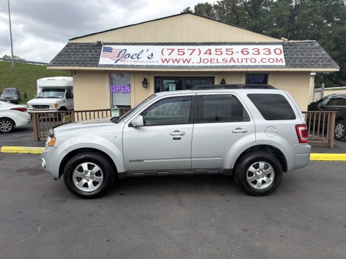 2008 Ford Escape Limited 4WD