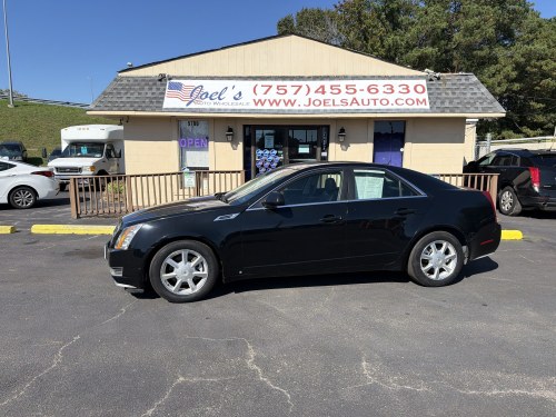 2008 Cadillac CTS 3.6L SFI
